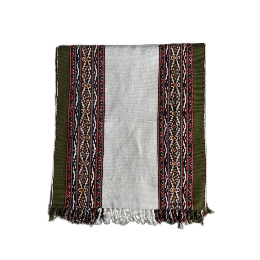 Textil Cusqueño Tejido a Mano