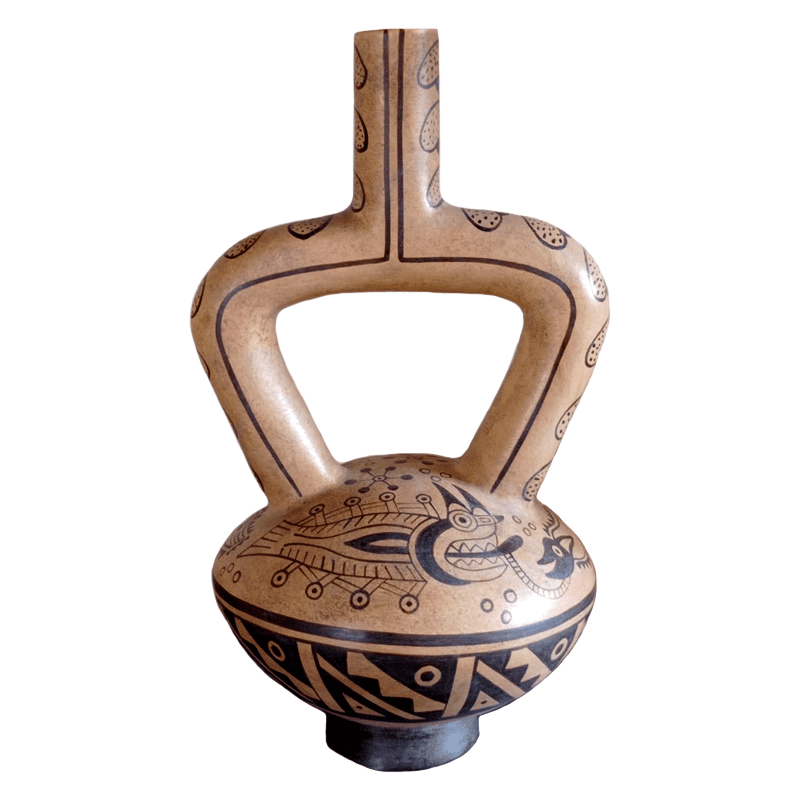 Cerámica Moche