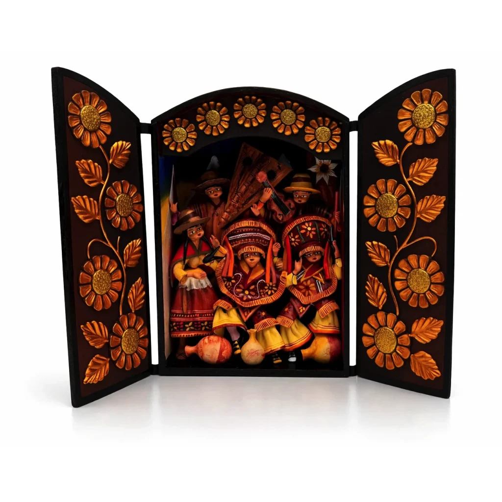 Retablo de Ayacucho