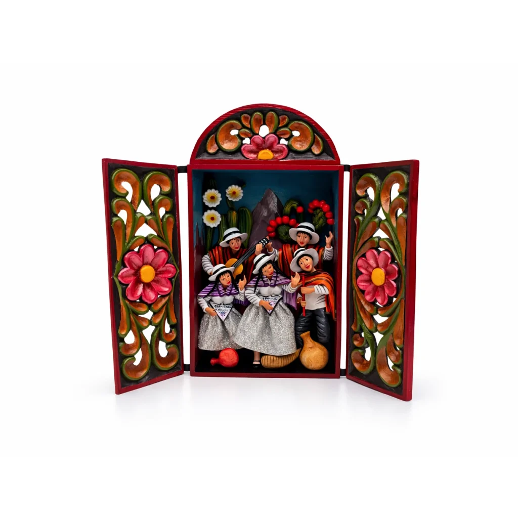 retablo de Ayacucho