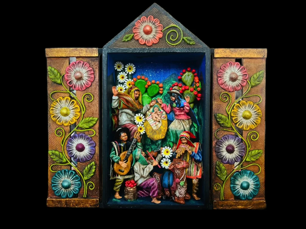 Retablos Ayacuchanos