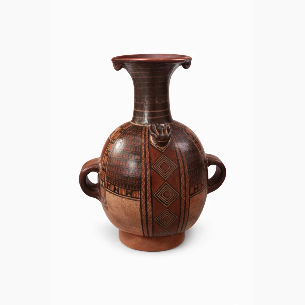 Aríbalo Inca Ceremonial