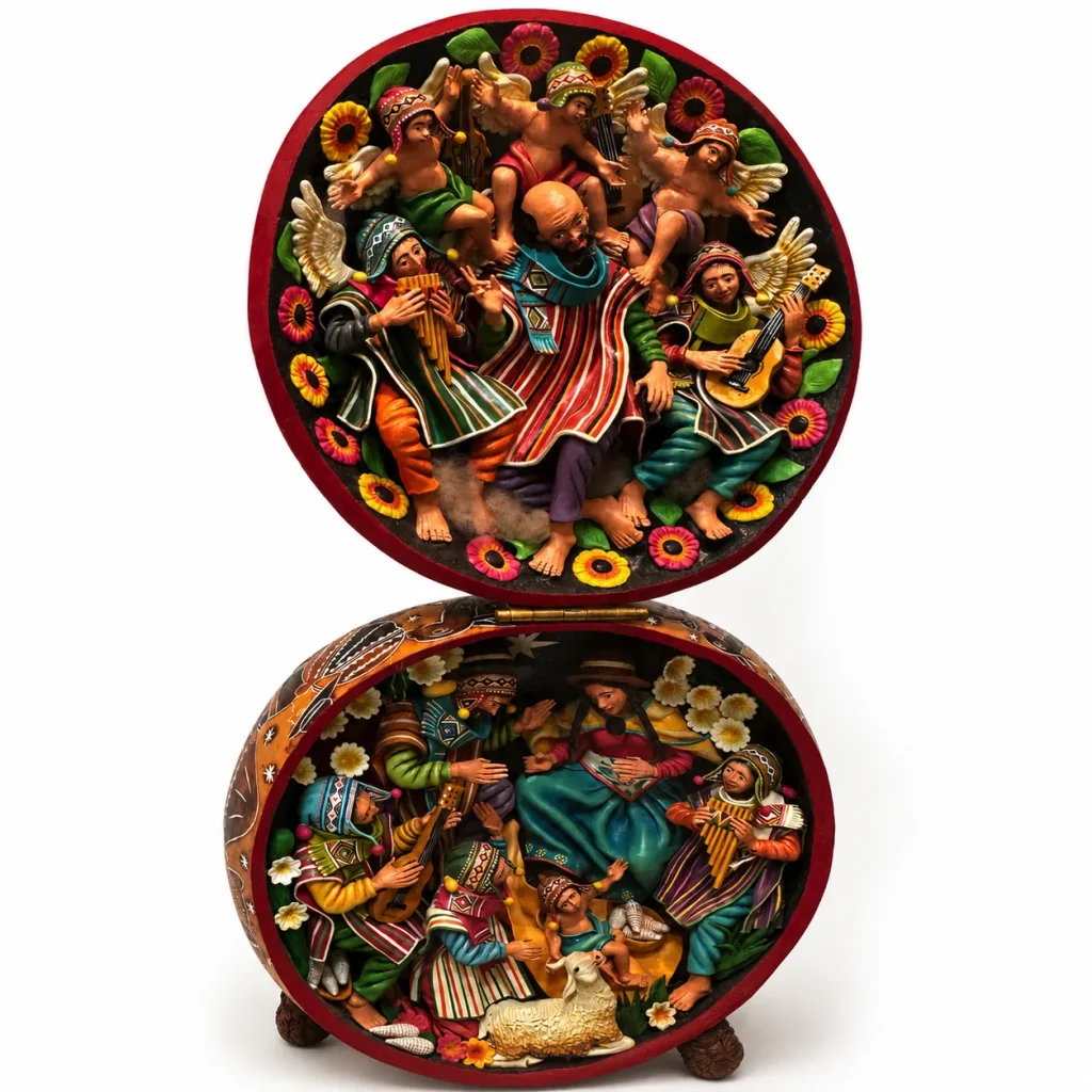 Retablos Ayacuchanos