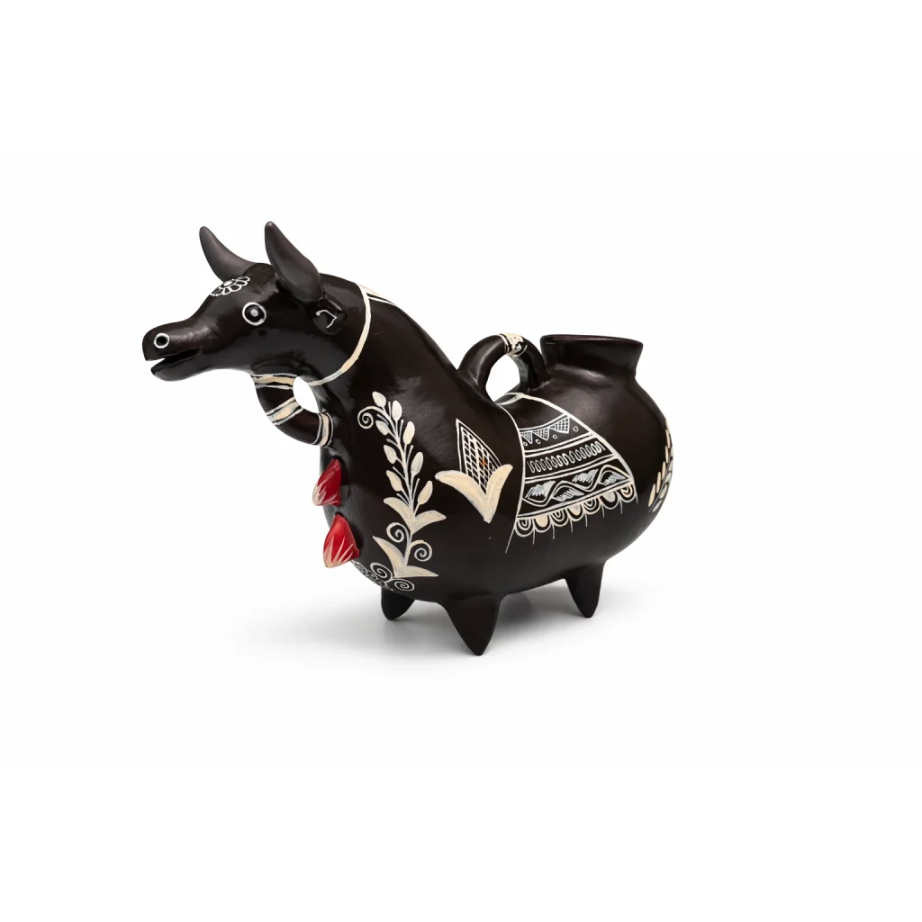Toro Ceremonial de Quinua