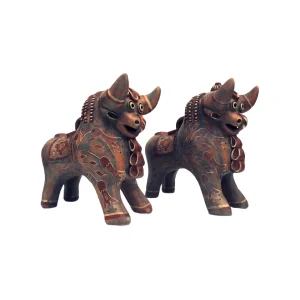Toritos de Pucará "Qori"