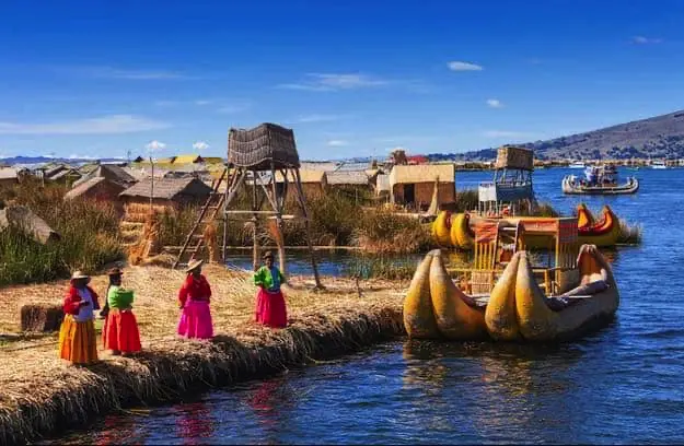 Artesanía de puno