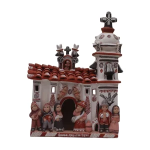Iglesia "Quinua Colonial"