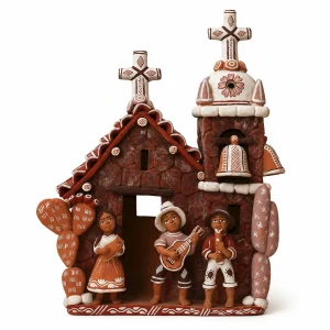 Iglesia "Melodías Ayacuchanas"