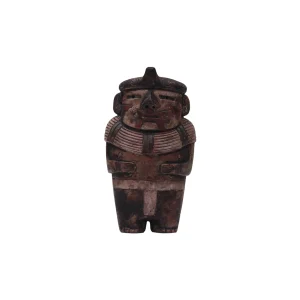 Figura Decorativa de Arte Precolombino - Señor de los Andes