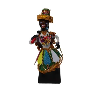 Morenada Puneña – Dama de Comparsa